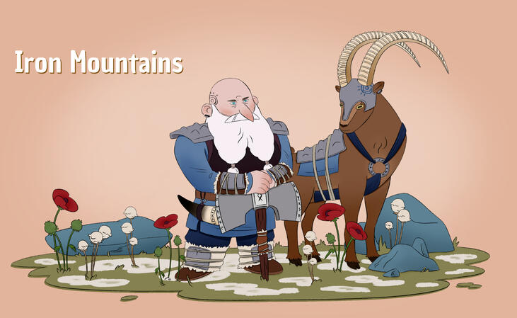 Iron Mountains